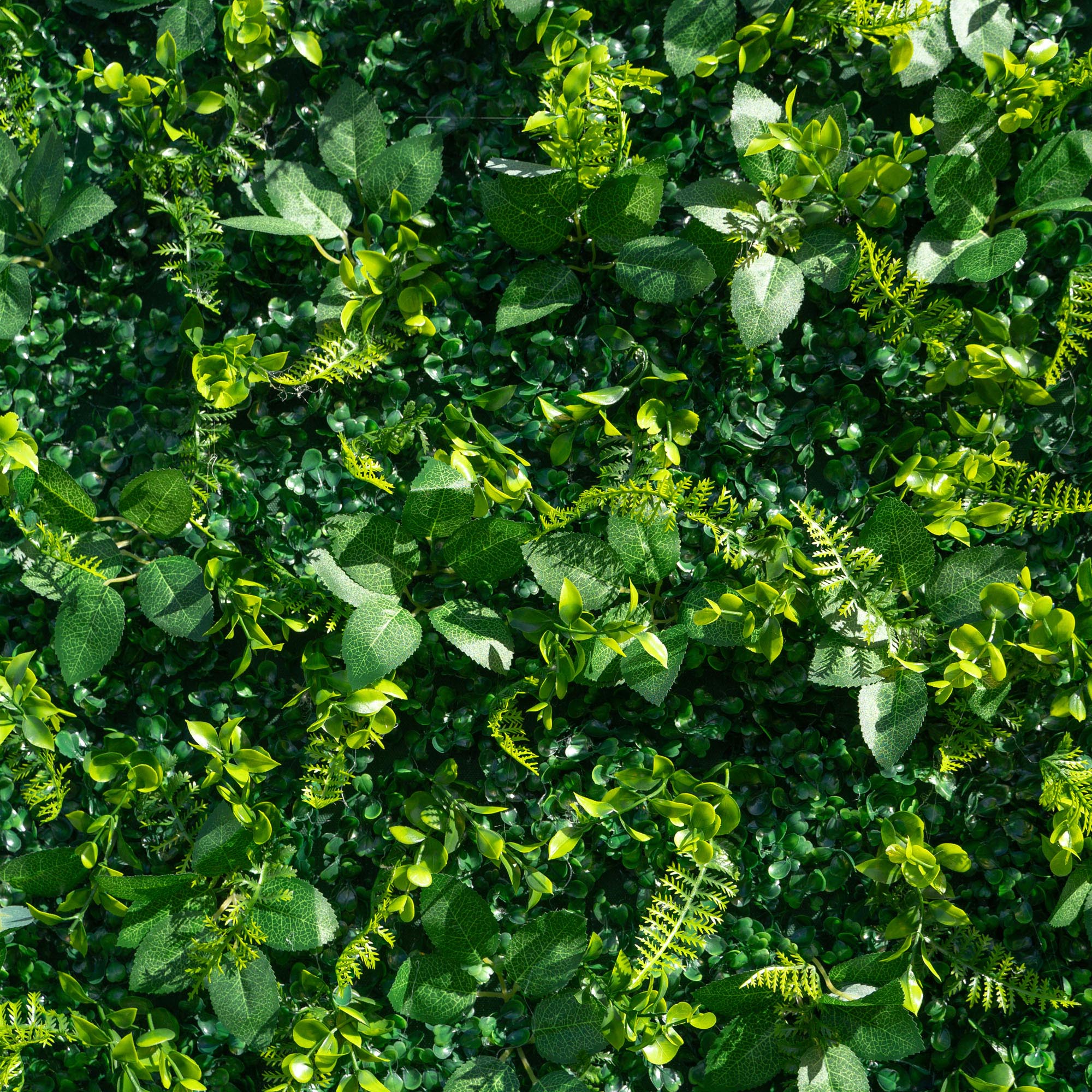 Simple:2D Fabric Artificial rolling up curtain flower wall 8ft x 8ft (Ready to Ship USA only)