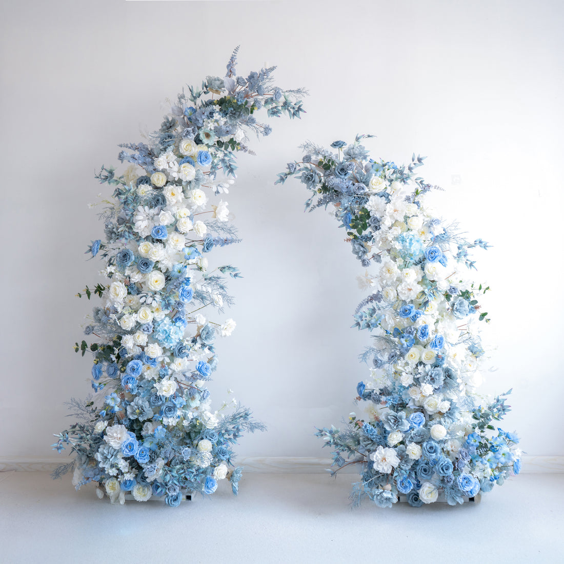 Galene  ：Wedding Party Background Floral Arch Decoration (Including Frame)