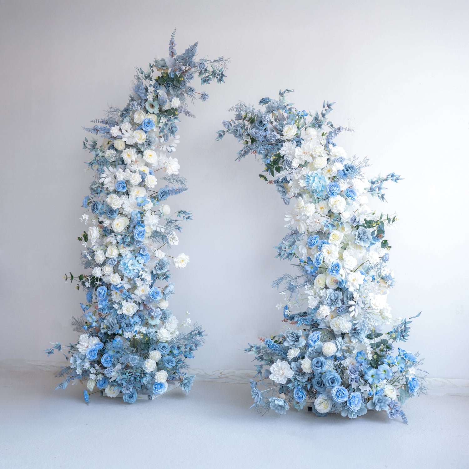 Galene  ：Wedding Party Background Floral Arch Decoration (Including Frame)