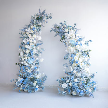 Galene  ：Wedding Party Background Floral Arch Decoration (Including Frame)