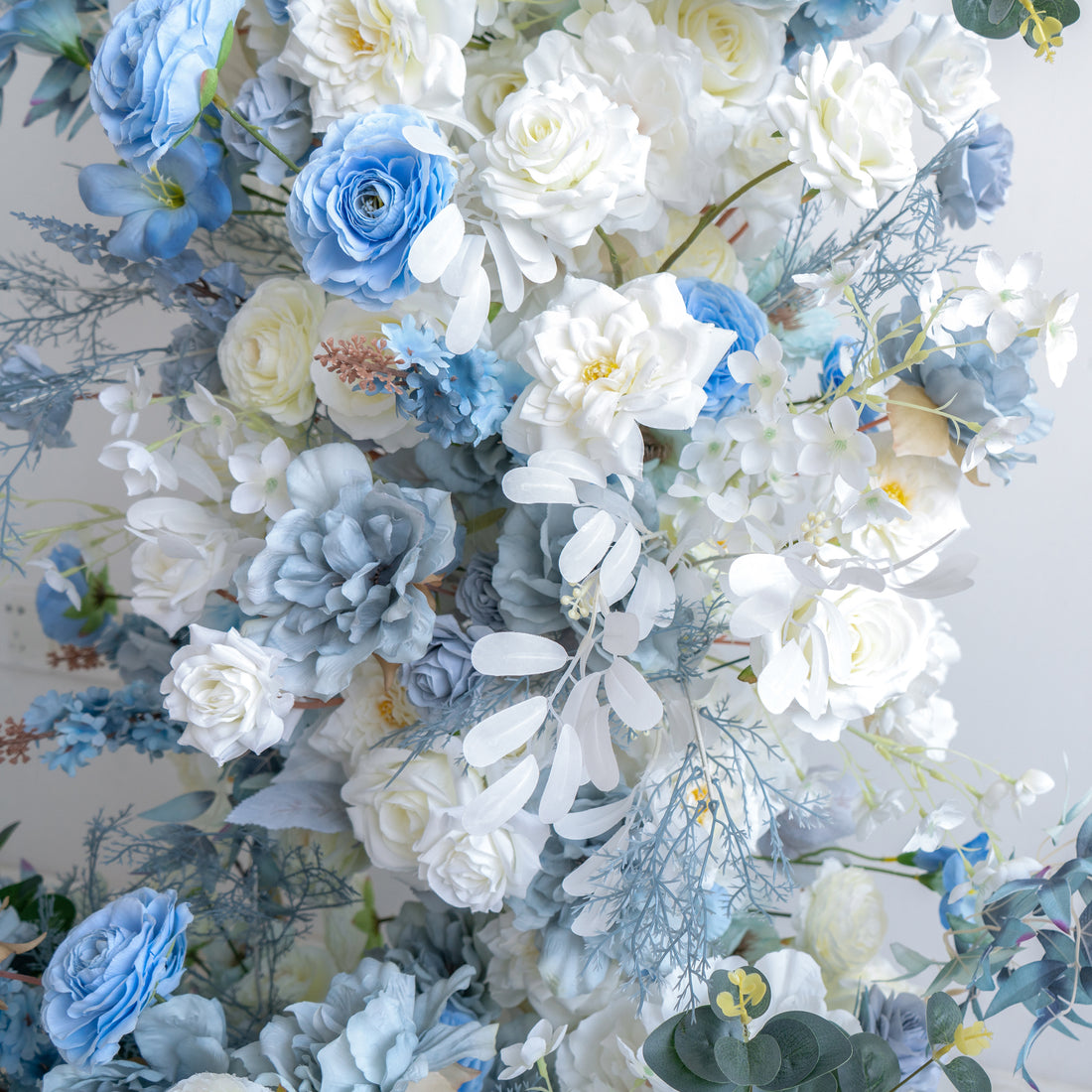 Galene  ：Wedding Party Background Floral Arch Decoration (Including Frame)