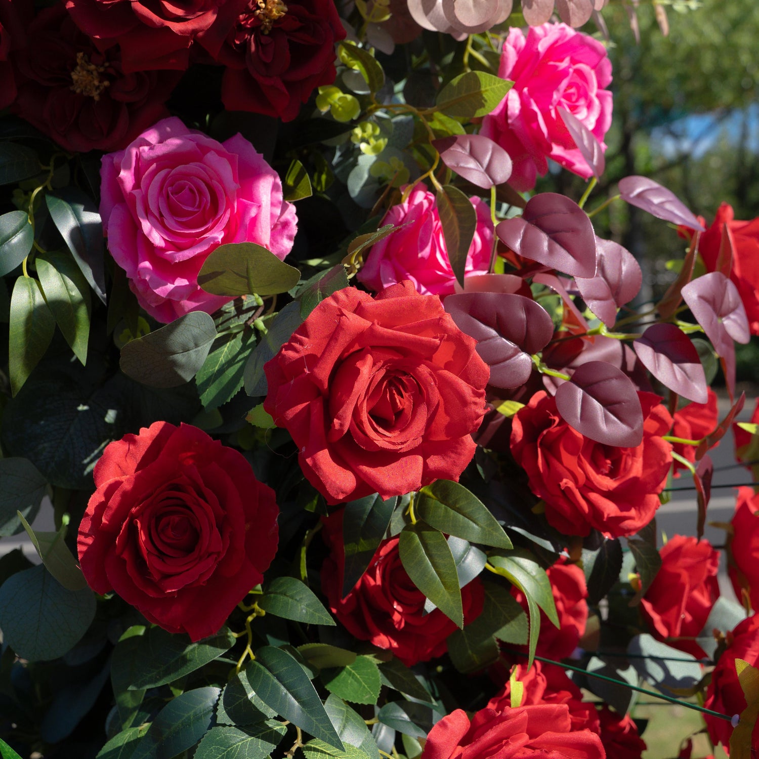 High-Quality Artificial Flowers