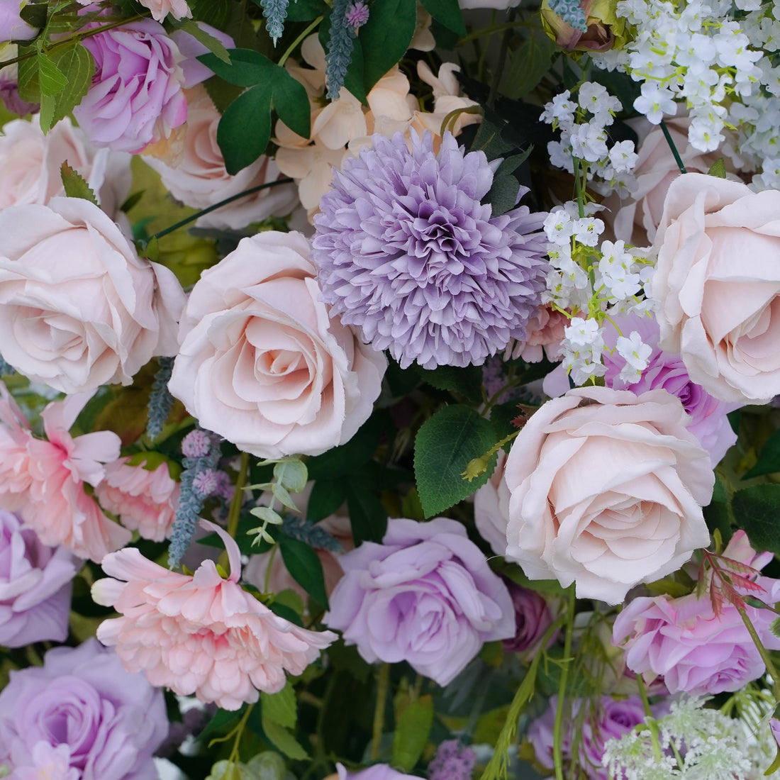 Luxe: New Wedding Background Floral Arch Including Frame