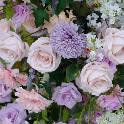 Luxe: New Wedding Background Floral Arch Including Frame