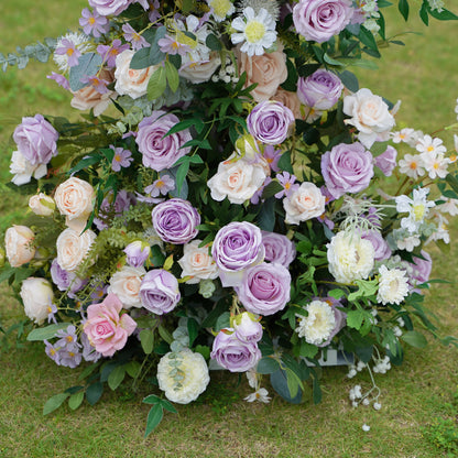 Sonnet New Wedding Background Floral Arch  Including Frame