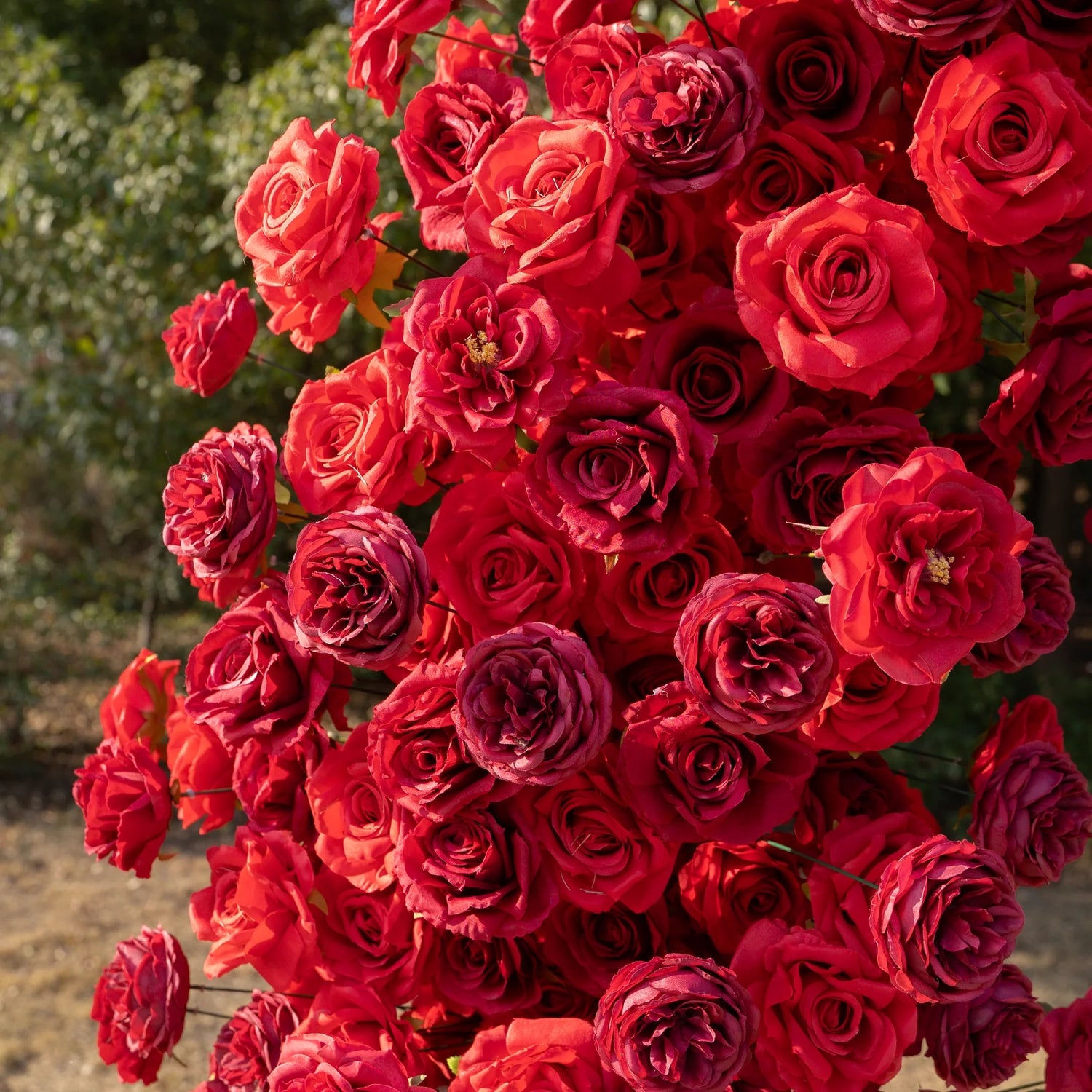 High-Quality Artificial Flowers