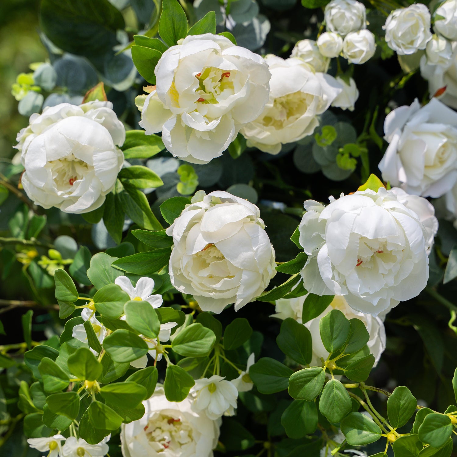 High-Quality Artificial Flowers