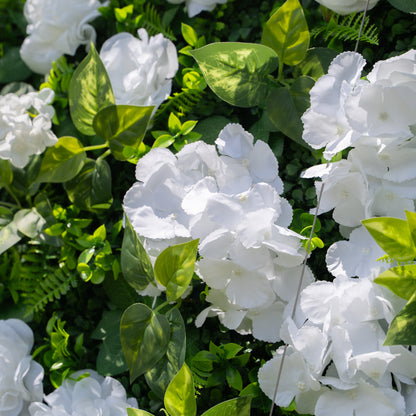 Young:Fabric Artificial rolling up curtain flower wall 8ftx8ft for wedding and event decoration  (Ready to Ship USA only)