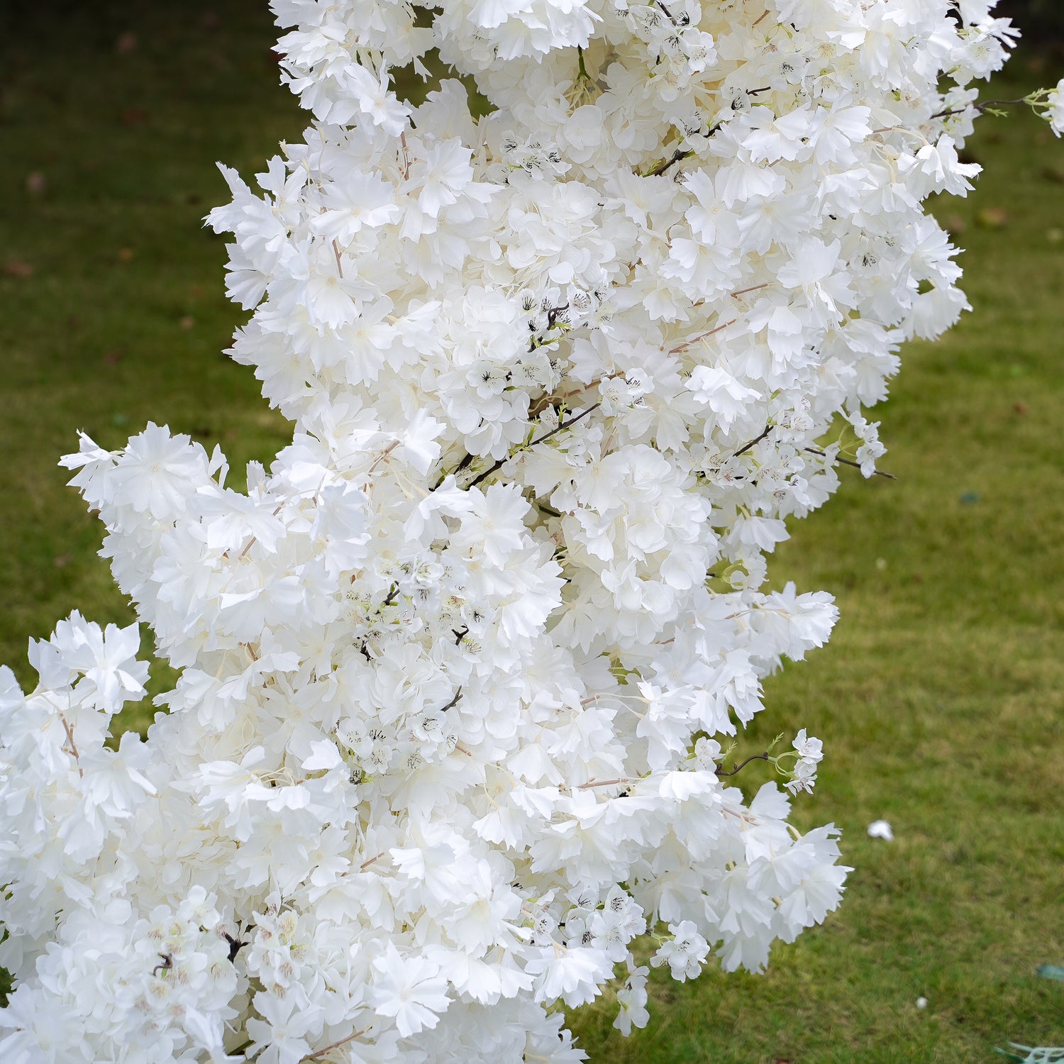 Vow:New Wedding Party Background Floral Arch Decoration Including Frame