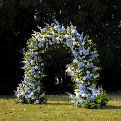 Mistral：Wedding Party Background Floral Arch Decoration Including Frame