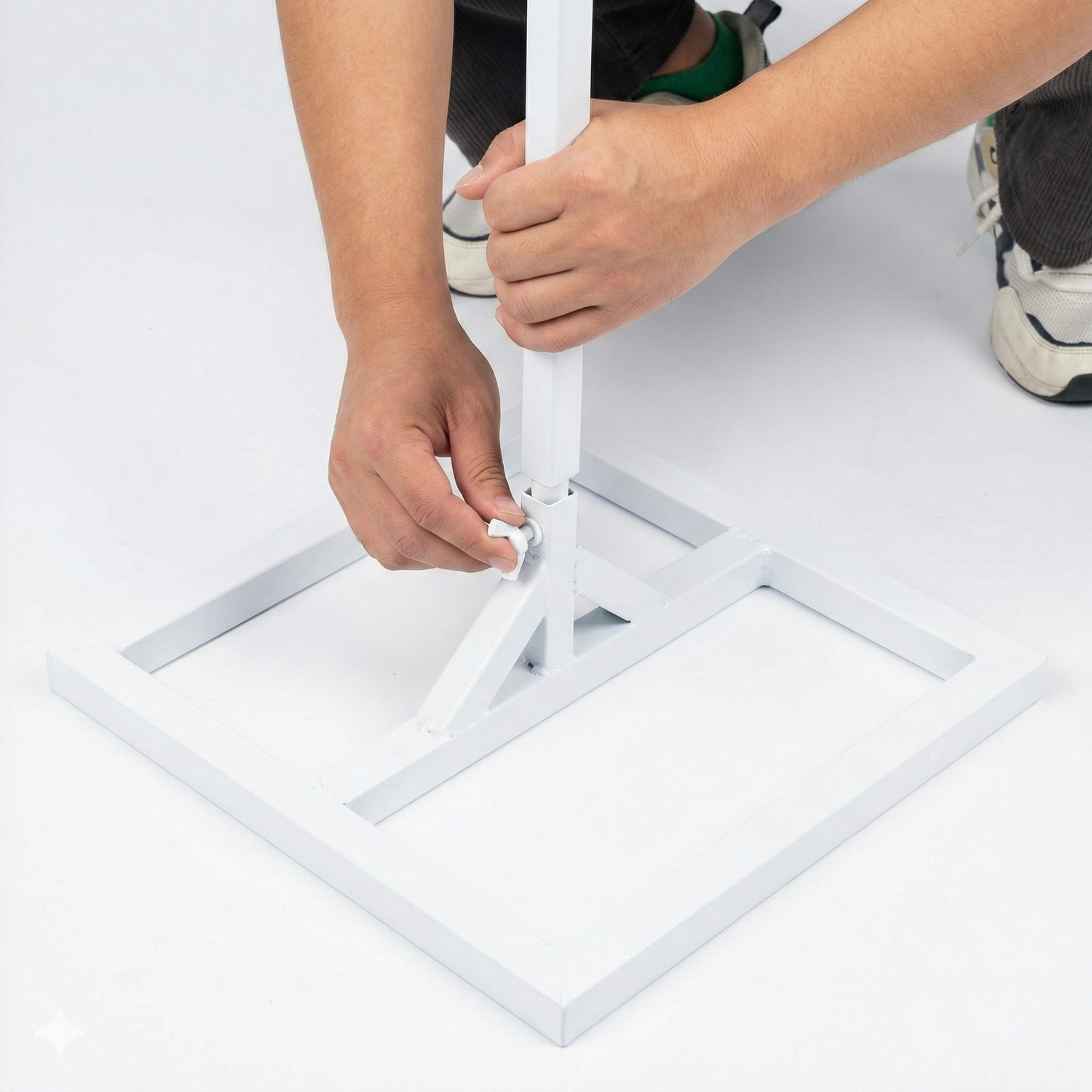 Reusable and Easy to Assemble