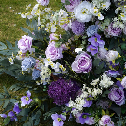 Etherea :New Wedding Background Floral Arch Including Frame
